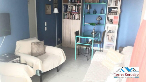Imagem 5 de 15 de Apto 2 Dorm. + 1 Vaga - Cond. Atelier Mozaik - Vila Sonia - Ap0482