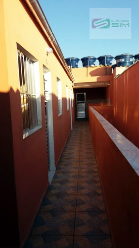 Imagem 11 de 20 de Casa Sobrado Em Cidade Tiradentes - São Paulo - 4355