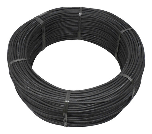 200 Mts Cabo Fibra Óptica Drop Circular Sm As Ut 12fo Nexans