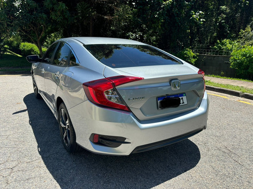 Honda Civic 2.0 Exl Flex Aut. 4p
