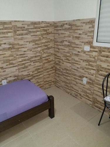 Casa 1 Dormitório Mobiliada Próximo Da Penha - Zona Leste Sp