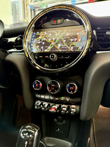 Mini Cooper 2.0 16V TWINPOWER GASOLINA S TOP 2P STEPTRONIC