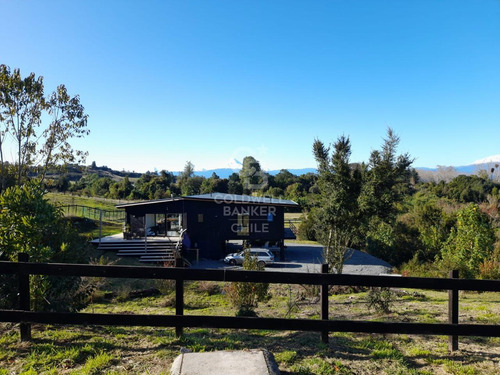 Exclusivo Condominio En Frutillar | Vista A Los Volcanes
