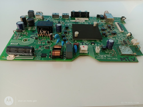 Tarjeta Main Hisense 32a4hv (Usado)