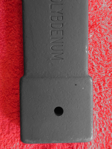 Llave De Golpe Profesional Marca Acesa 75 Mm