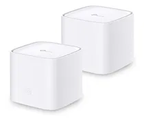 Comprar Routers Mesh Tp-link Hc220-g5 Aginet Gigabit 2 Pack Ac1200
