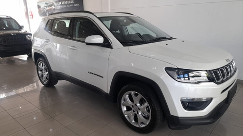 Jeep Compass Sport Manual 0km! T6 Anticipico Y Ctas!