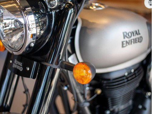 Imagen 25 de 25 de Royal Enfield Classic 350 Gunmetal Grey Reserva