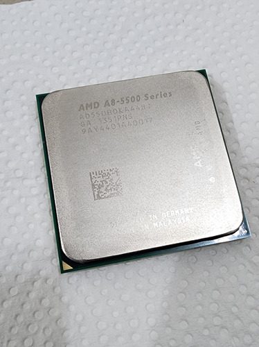 Procesador Amd A8-5500 4 Nucleos 3.7ghz Grafica Integrada (Usado)