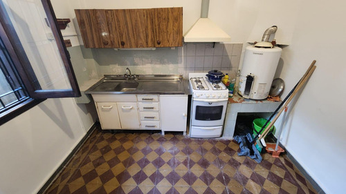 Venta. Ph Tipo Casa. 3 Ambientes. Boulogne Sur Mer. Garaje Y Jardín.