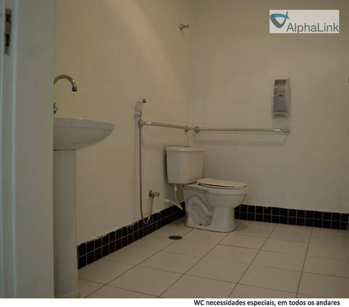 Imagem 11 de 11 de Prédio Para Alugar, 806 M² Por R$ 39.900,00/mês - Alphaville - Barueri/sp - Pr0015