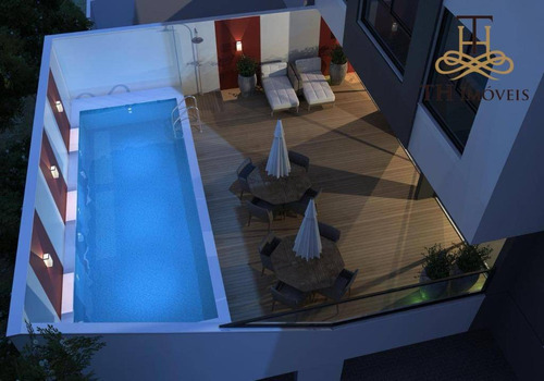 Apartamento Novo Para Venda No Bairro Tabuleiro, Em Camboriú!!! R$ 363.000,00 - Ap0831