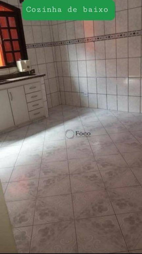Imagem 21 de 28 de Sobrado À Venda, 216 M² Por R$ 300.000,00 - Água Chata - Guarulhos/sp - So0261