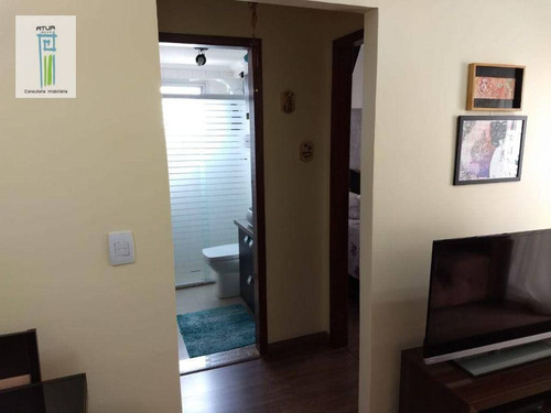 Imagem 16 de 30 de Apartamento À Venda, 60 M² Por R$ 425.000,00 - Sítio Do Mandaqui - São Paulo/sp - Ap1566
