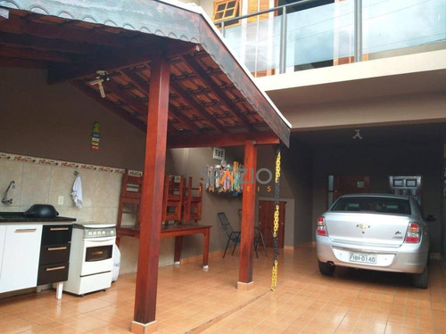 Imagem 5 de 21 de Sobrado Com 3 Dormitórios À Venda, 100 M² Por R$ 360.000,00 - Santa Clara - Rio Claro/sp - So0102