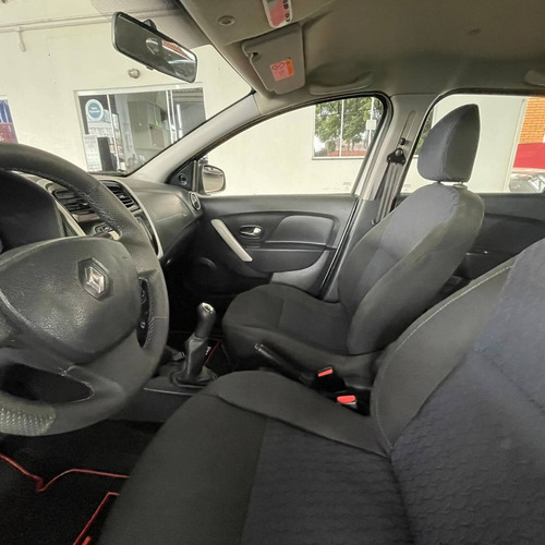 Imagem 15 de 15 de Renault Sandero 1.6 16v Sce Flex Expression Manual