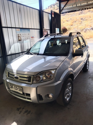 Ford Ecosport Xlt Plus 1.6L 4X2