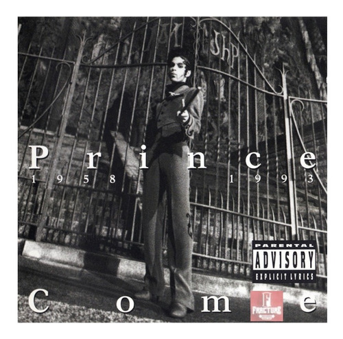 Prince - Come Cd