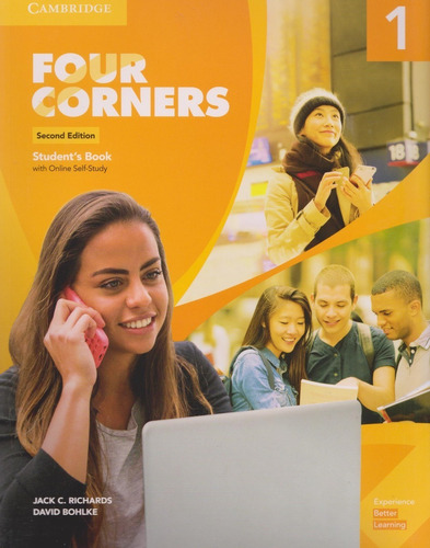 Four Corners 1 Student´s Book With Online Self-study