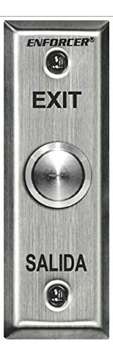 Seco-larm Sd-7104sgex1q Enforcer Vandal-resistant Rte