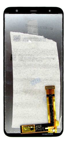 Display Para Samsung J4 Plus , J415, J6 Plus , J610 Negro