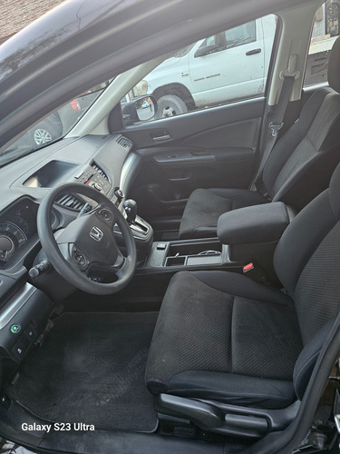Honda CR-V 2.4 Lx Mt