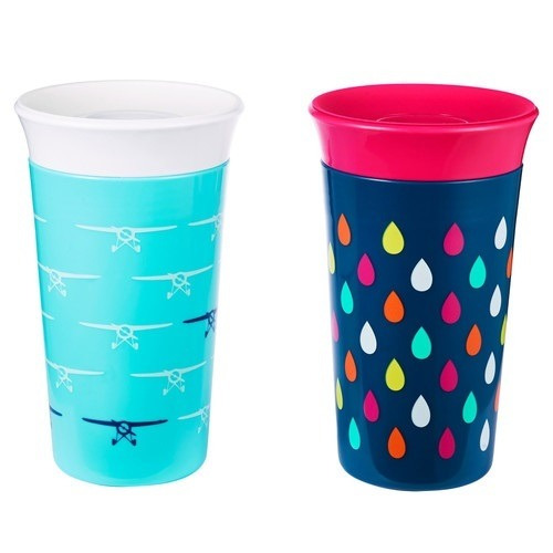 Vaso Anti-vuelco Tfy360 Unidad- Bebés Y Niños