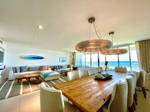 Imagen 5 de 30 de Oportunidad! Penthouse Duplex Tiburón Terrazas Océano, 4 Suites, Piscina Propia