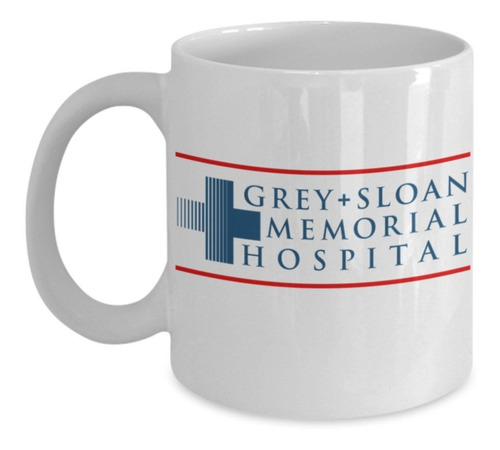 Taza Grey´s Anatomy Samano.uy