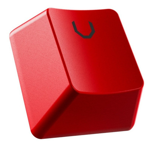 Set Keycaps De 105 Teclas Colores Vsg Stardust Rojo