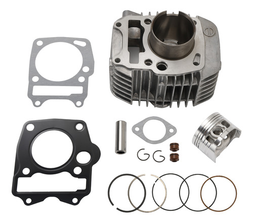 Kit De Juntas De Cilindro Y Pistón Para Honda Anf125 Innova