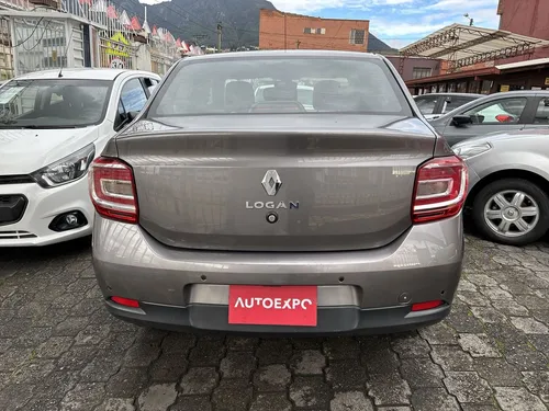 Renault New Logan Intens 2022