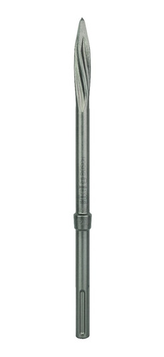 Imagen 2 de 4 de Cincel Punta Autoafilable Sds-max Bosch 400mm.