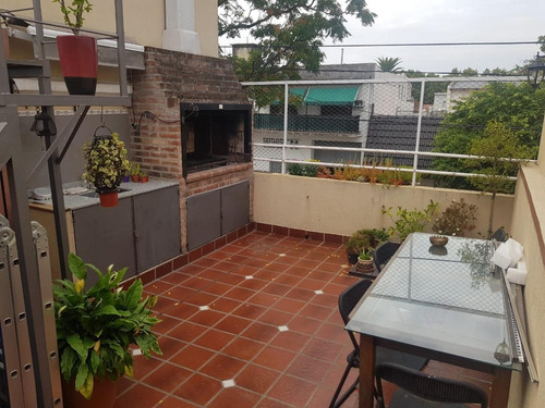 Hermoso Ph 4amb Con Terraza, Garage Y Entrada Independiente!