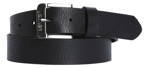 Cinturón Hombre Una Cara Negro Levis 87517-0093 Talla 36