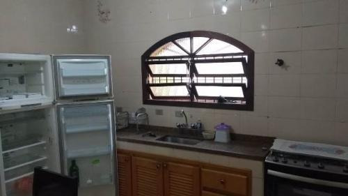Casa A 600 Mts Da Praia E Com Edícula Em Itanhaém - 6163 Npc