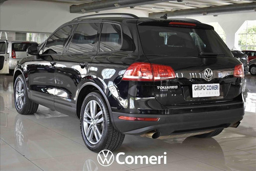 Imagem 2 de 15 de Touareg 3.6 Fsi V6 24v Gasolina 4p Tiptronic