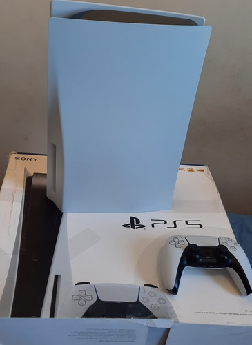 Imagem 1 de 3 de Vendo Playstation 5