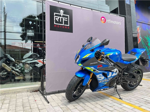 Imagem 5 de 9 de Suzuki Gsx-r1000r Abs Gsx-r1000r Abs