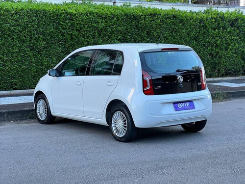 Imagem 5 de 12 de Volkswagen Up! Move 1.0 Tsi Total Flex 12v 5p 2015/2016