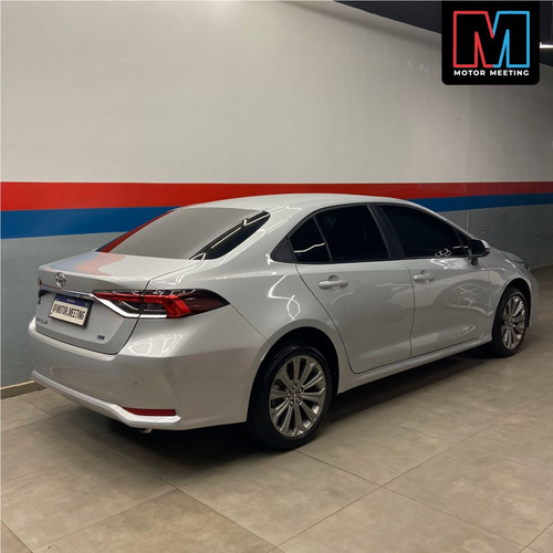 Toyota Corolla 2.0 Xei Dynamic Force Flex Aut. 4p