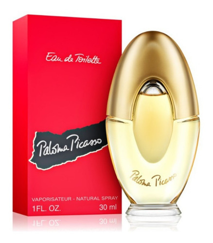 Paloma Picasso Edt 30ml Silk Perfumes Original Ofertas