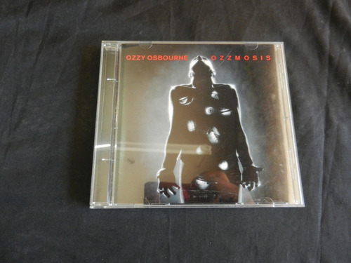 Ozzy Osbourne Cd Ozzmosis Mx 1995
