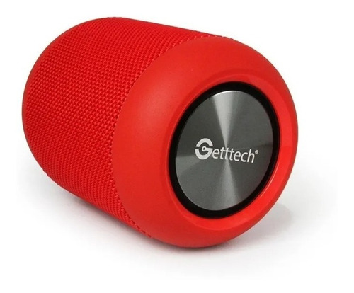 Imagen 1 de 5 de Bocina Getttech Loud, Bluetooth 4.2 Gal-31502r
