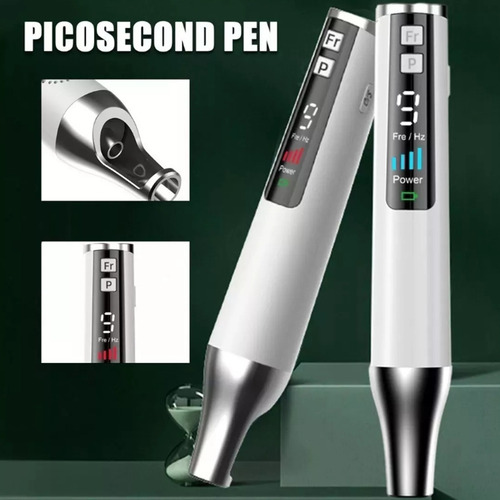 Laser Picosecond Para Tatuajes Manchas Lunares Inalámbrico