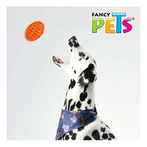 Fancy Pets Juguete Balón De Rugby Para Premio, Grande