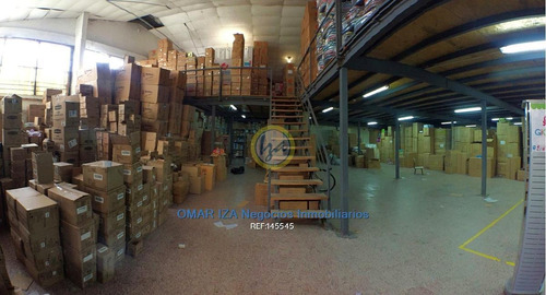 Imagen 2 de 14 de Iza - Venta Local Industrial