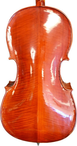 Cello De Estudio Cremona Sc-175 4/4 Estuche Arco Lasalle Res