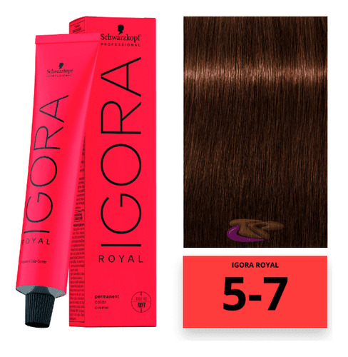Tinte Igora Royal