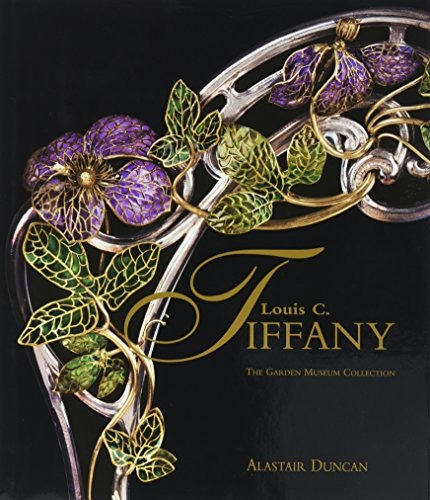 Coleccion Del Museo Del Jardin Louis C Tiffany